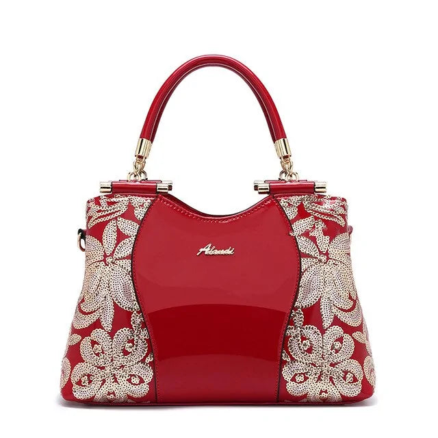 Women's Designer Leather Handbags