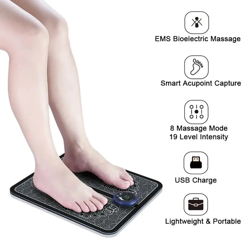 Foot Massager Pad Portable